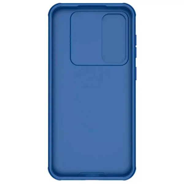 Husă pentru smartphone Samsung Galaxy S23 FE Nillkin/ Back/ PC/ Blue photo 5 Husă pentru smartphone Samsung Galaxy S23 FE Nillkin/ Back/ PC/ Blue photo 5