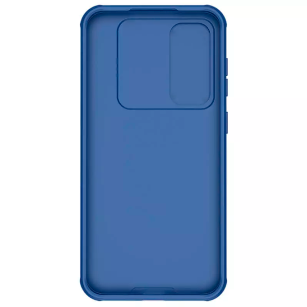 Husă pentru smartphone Samsung Galaxy S23 FE Nillkin/ Back/ PC/ Blue photo 5 Husă pentru smartphone Samsung Galaxy S23 FE Nillkin/ Back/ PC/ Blue photo 5