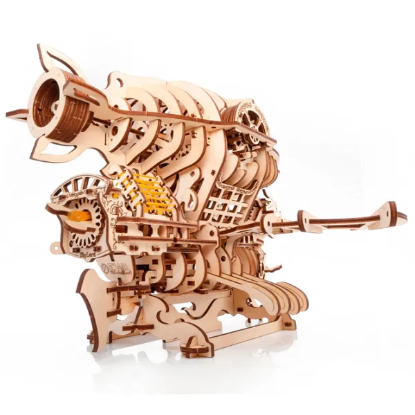 Puzzle 3D Ewa Toys Skylord 14+/ Numărul de piese: 388 photo 3 Puzzle 3D Ewa Toys Skylord 14+/ Numărul de piese: 388 photo 3