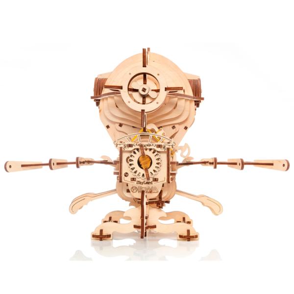 Puzzle 3D Ewa Toys Skylord 14+/ Numărul de piese: 388 photo 4 Puzzle 3D Ewa Toys Skylord 14+/ Numărul de piese: 388 photo 4