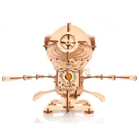Пазл 3D Ewa Toys Skylord 14+/ Количество деталей: 388 photo 4