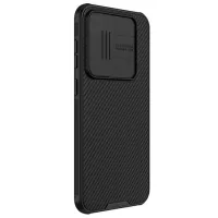 Чехол для смартфона Samsung Galaxy S23 FE Nillkin/ Back/ PC/ Черный photo 2