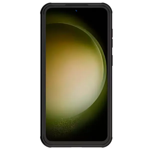 Husă pentru smartphone Samsung Galaxy S23 FE Nillkin/ Back/ PC/ Black photo 3