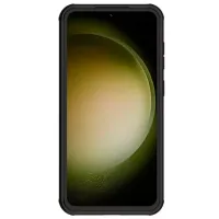 Чехол для смартфона Samsung Galaxy S23 FE Nillkin/ Back/ PC/ Черный photo 3