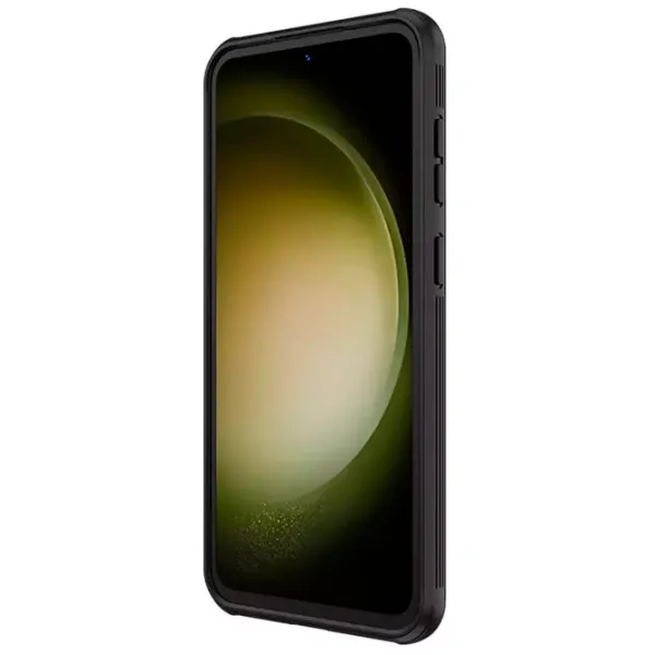 Husă pentru smartphone Samsung Galaxy S23 FE Nillkin/ Back/ PC/ Black photo 4