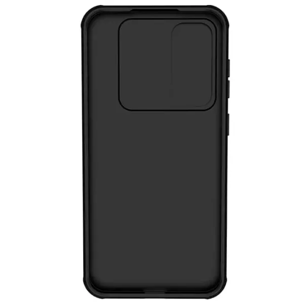 Husă pentru smartphone Samsung Galaxy S23 FE Nillkin/ Back/ PC/ Black photo 5