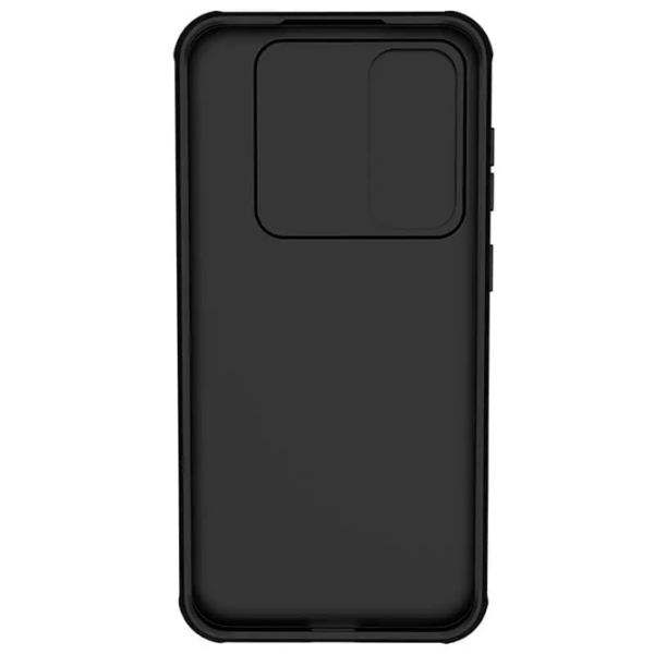 Husă pentru smartphone Samsung Galaxy S23 FE Nillkin/ Back/ PC/ Black photo 5