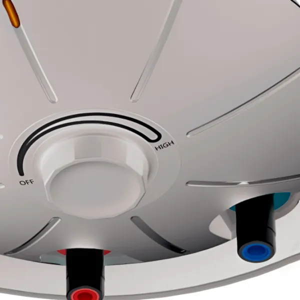 Бойлер Etalon Intero 50V Электрический / 50 л / Белый photo 2