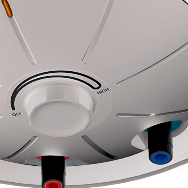 Бойлер Etalon Intero 50V Электрический / 50 л / Белый photo 2