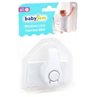 Защитная блокировка BabyJem 1053486 Для окон photo 3