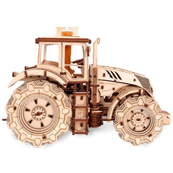 Puzzle 3D Ewa Toys Tractor 14+/ Numărul de piese: 357 photo 3