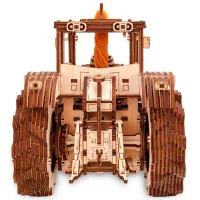 Puzzle 3D Ewa Toys Tractor 14+/ Numărul de piese: 357 photo 6