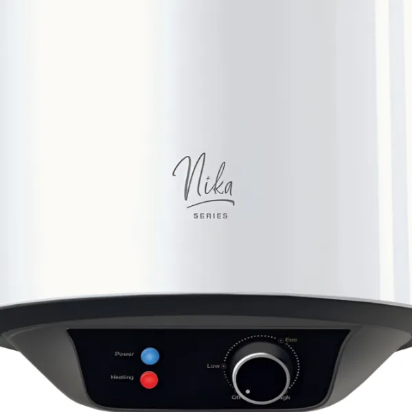Boiler Thermex Nika 50V electric/ 50 l/ White photo 2