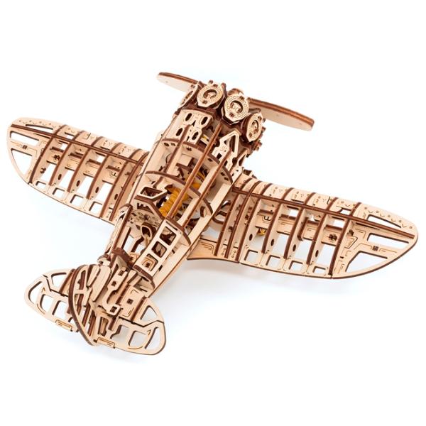 Пазл 3D Ewa Toys Airplane 14+/ Количество деталей: 346 photo 2