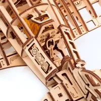 Пазл 3D Ewa Toys Airplane 14+/ Количество деталей: 346 photo 4