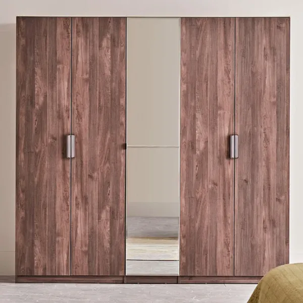 Шкаф Раздвижной Dogtas Piero TX 3FX 223 x 60см x 220 / ДСП / Кеас Венера photo 3