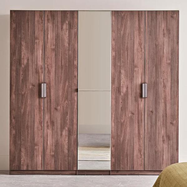 Шкаф Раздвижной Dogtas Piero TX 3FX 223 x 60см x 220 / ДСП / Кеас Венера photo 3