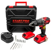 Mașină de găurit și înșurubat Start Pro SCD2-21/2В 500 rot/min photo 2