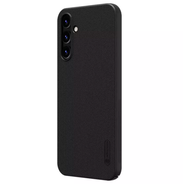 Husă pentru smartphone Samsung Galaxy A15 Nillkin/ Back/ PC/ Black photo 2 Husă pentru smartphone Samsung Galaxy A15 Nillkin/ Back/ PC/ Black photo 2