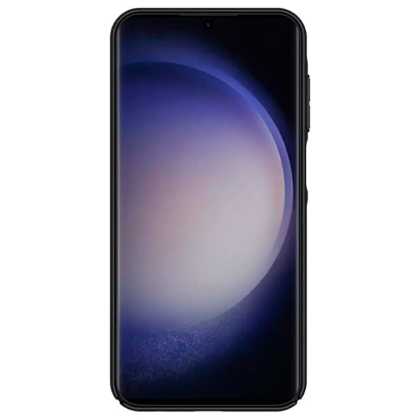 Husă pentru smartphone Samsung Galaxy A15 Nillkin/ Back/ PC/ Black photo 3 Husă pentru smartphone Samsung Galaxy A15 Nillkin/ Back/ PC/ Black photo 3