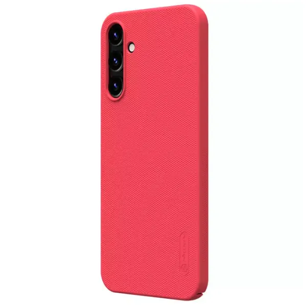 Husă pentru smartphone Samsung Galaxy A15 Nillkin/ Back/ PC/ Bright Red photo 2 Husă pentru smartphone Samsung Galaxy A15 Nillkin/ Back/ PC/ Bright Red photo 2