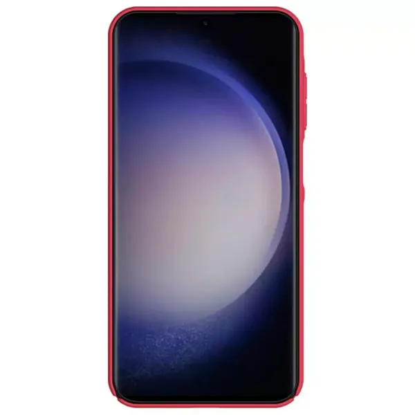 Husă pentru smartphone Samsung Galaxy A15 Nillkin/ Back/ PC/ Bright Red photo 3 Husă pentru smartphone Samsung Galaxy A15 Nillkin/ Back/ PC/ Bright Red photo 3