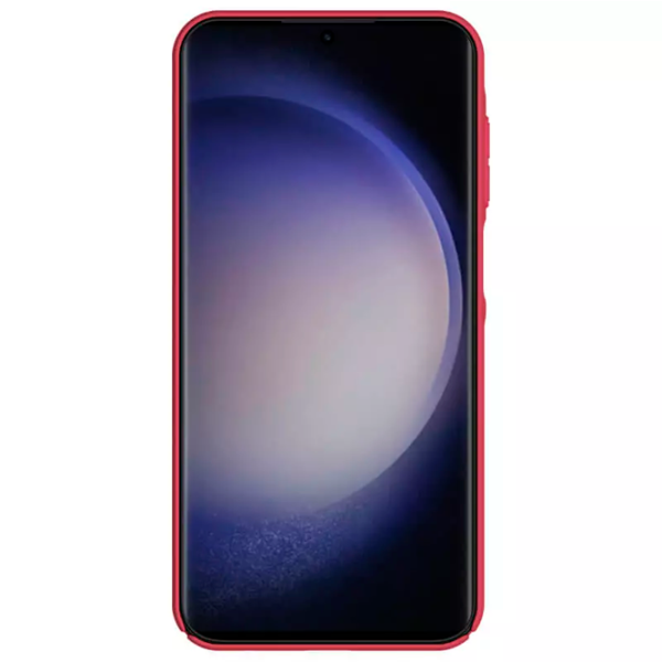 Husă pentru smartphone Samsung Galaxy A15 Nillkin/ Back/ PC/ Bright Red photo 3 Husă pentru smartphone Samsung Galaxy A15 Nillkin/ Back/ PC/ Bright Red photo 3