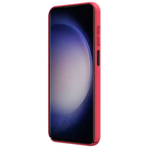 Husă pentru smartphone Samsung Galaxy A15 Nillkin/ Back/ PC/ Bright Red photo 4 Husă pentru smartphone Samsung Galaxy A15 Nillkin/ Back/ PC/ Bright Red photo 4