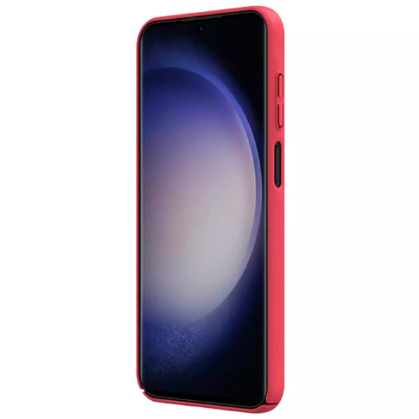 Husă pentru smartphone Samsung Galaxy A15 Nillkin/ Back/ PC/ Bright Red photo 4 Husă pentru smartphone Samsung Galaxy A15 Nillkin/ Back/ PC/ Bright Red photo 4