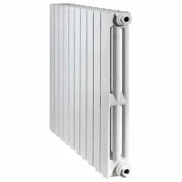 Radiator secțional Amber Ridem II Fontă photo 2