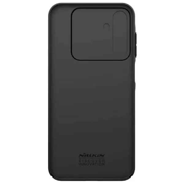 Husă pentru smartphone Samsung Galaxy A15 Nillkin/ Back/ PC/ Black photo 2 Husă pentru smartphone Samsung Galaxy A15 Nillkin/ Back/ PC/ Black photo 2