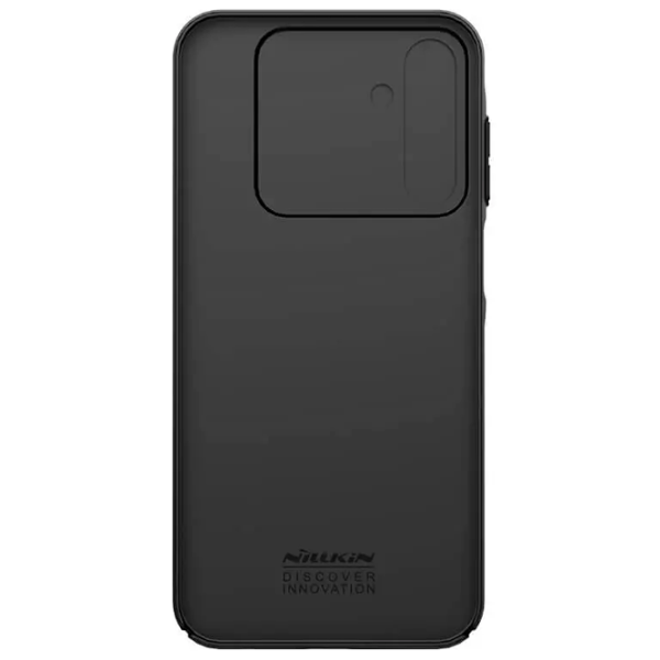 Husă pentru smartphone Samsung Galaxy A15 Nillkin/ Back/ PC/ Black photo 2 Husă pentru smartphone Samsung Galaxy A15 Nillkin/ Back/ PC/ Black photo 2