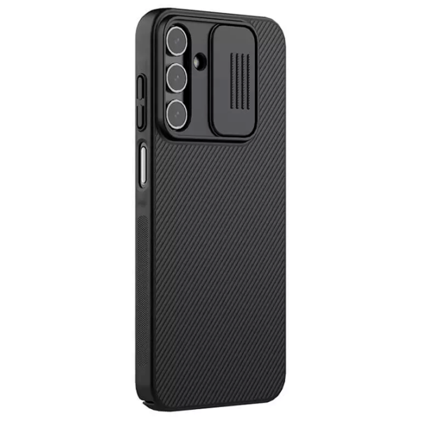 Husă pentru smartphone Samsung Galaxy A15 Nillkin/ Back/ PC/ Black photo 3 Husă pentru smartphone Samsung Galaxy A15 Nillkin/ Back/ PC/ Black photo 3