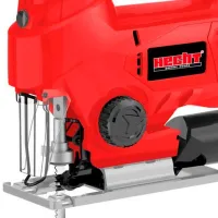 Fierăstrău pentru decupat Hecht 1560 20 mm / Red photo 2