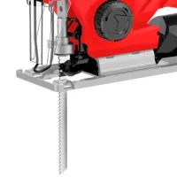 Fierăstrău pentru decupat Hecht 1560 20 mm / Red photo 3