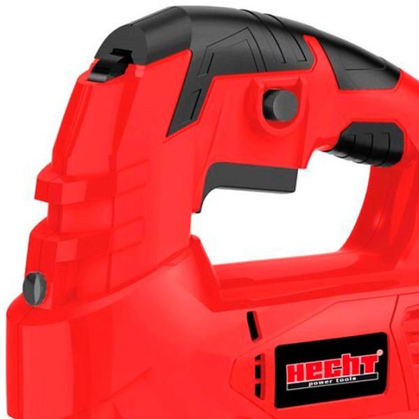 Fierăstrău pentru decupat Hecht 1560 20 mm/ Red photo 4
