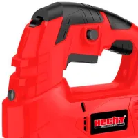 Fierăstrău pentru decupat Hecht 1560 20 mm / Red photo 4