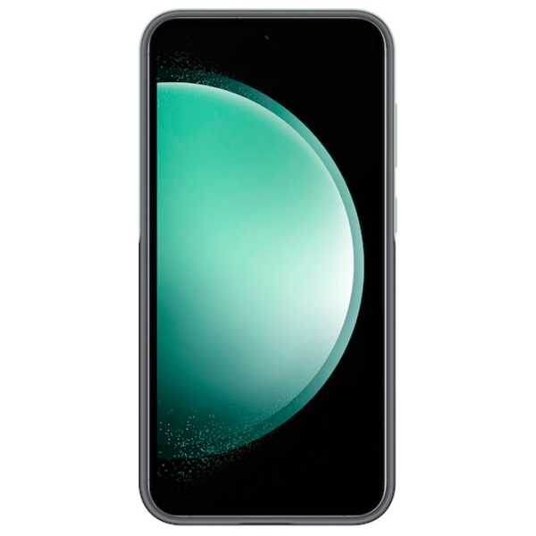 Чехол для смартфона Samsung Galaxy S23 FE Samsung/ Back/ TPU/ Mint Черный photo 2