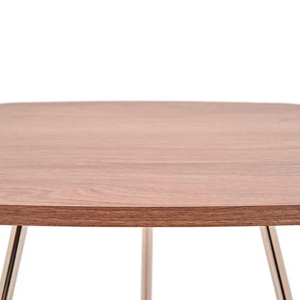 Măsuță de cafea Dogtas Brita Oak photo 3