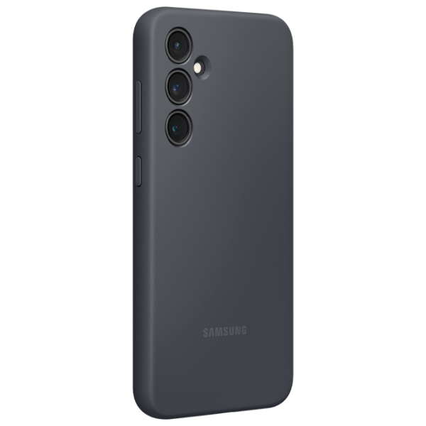 Чехол для смартфона Samsung Galaxy S23 FE Samsung/ Back/ TPU/ Графитовый Черный photo 3