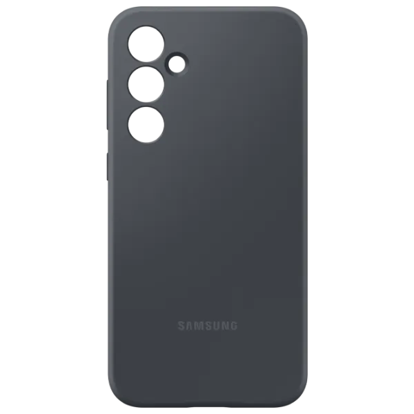 Чехол для смартфона Samsung Galaxy S23 FE Samsung/ Back/ TPU/ Графитовый Черный photo 4