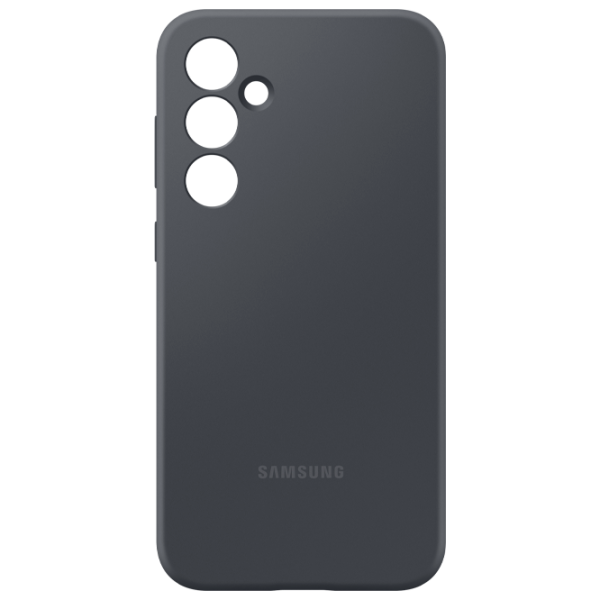 Чехол для смартфона Samsung Galaxy S23 FE Samsung/ Back/ TPU/ Графитовый Черный photo 4