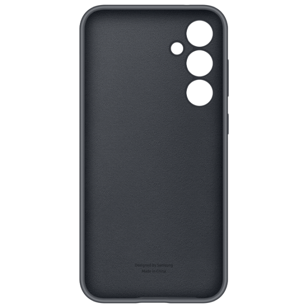 Чехол для смартфона Samsung Galaxy S23 FE Samsung/ Back/ TPU/ Графитовый Черный photo 5