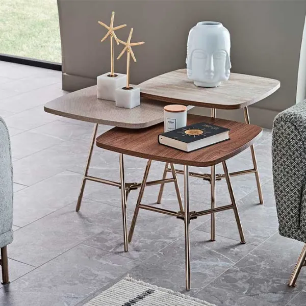 Măsuță de cafea Dogtas Brita Marble photo 3