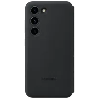 Чехол для смартфона Samsung Galaxy S23 FE Samsung/ Smart Clear View/ PP/ Черный photo 2