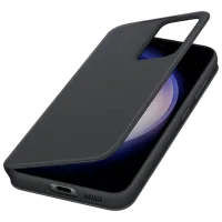 Чехол для смартфона Samsung Galaxy S23 FE Samsung/ Smart Clear View/ PP/ Черный photo 3