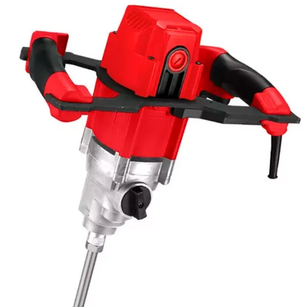 Mașină de amestecat Hecht 1140 Mixer/ Red photo 2