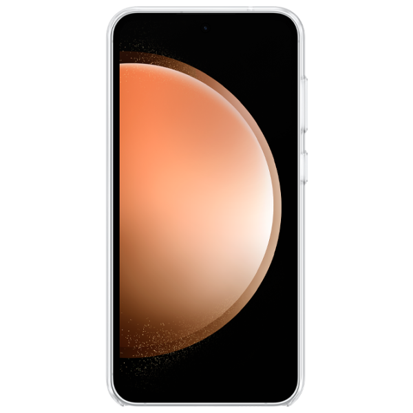 Чехол для смартфона Samsung Galaxy S23 FE Samsung/ Back/ TPU/ Прозрачный photo 2