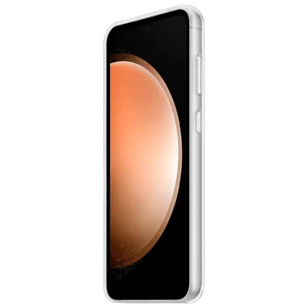 Чехол для смартфона Samsung Galaxy S23 FE Samsung/ Back/ TPU/ Прозрачный photo 3