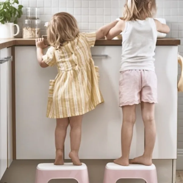 Înălțător pentru baie BabyBjorn 061264A de la 1.5 ani photo 2 Înălțător pentru baie BabyBjorn 061264A de la 1.5 ani photo 2